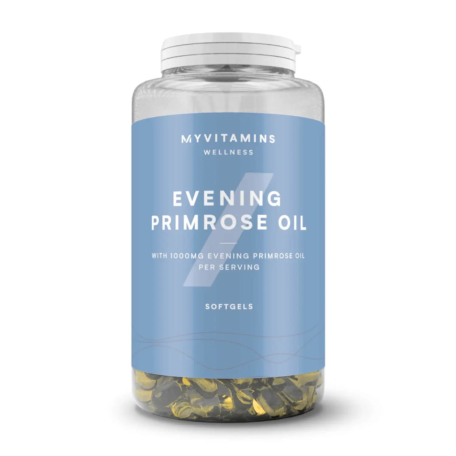 قرص روغن گل مغربی مای ویتامینز 90 عددی evening primrose oil Myvitamins