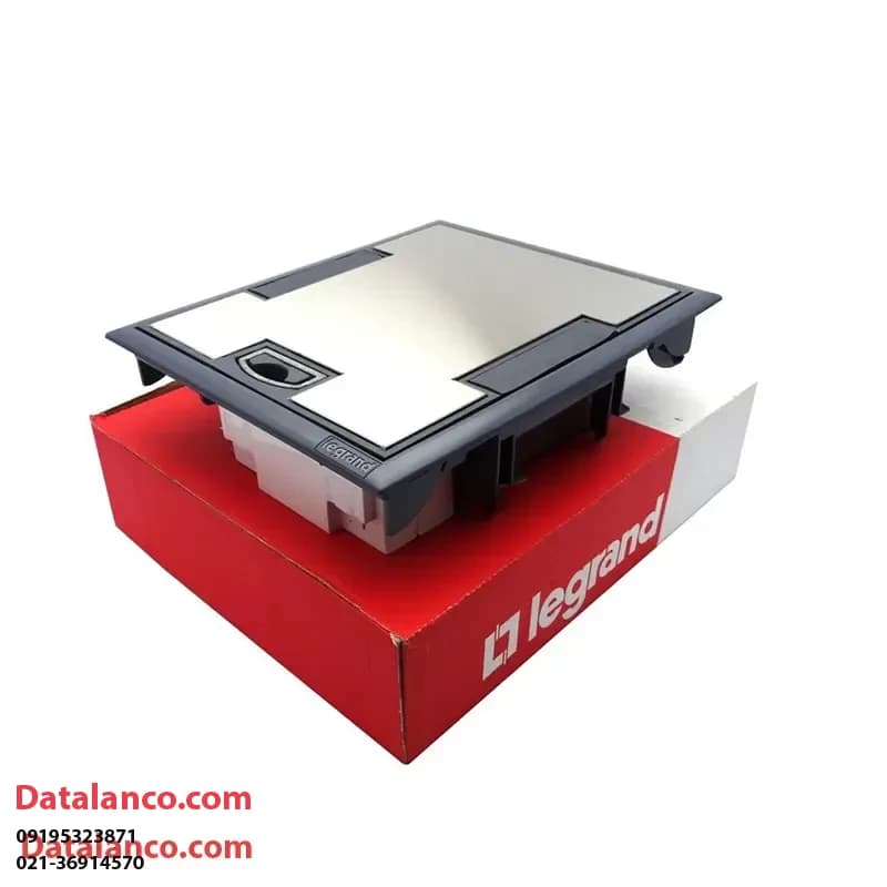 باکس کف خواب لگراند به همراه زیره 12 ماژول