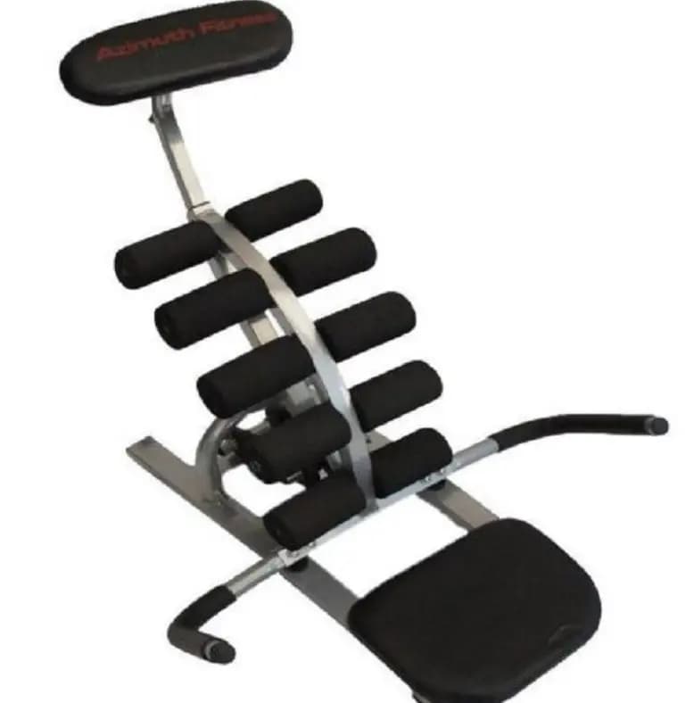 دستگاه اصلاحی قوز کمر آذیموس AZ-007BE