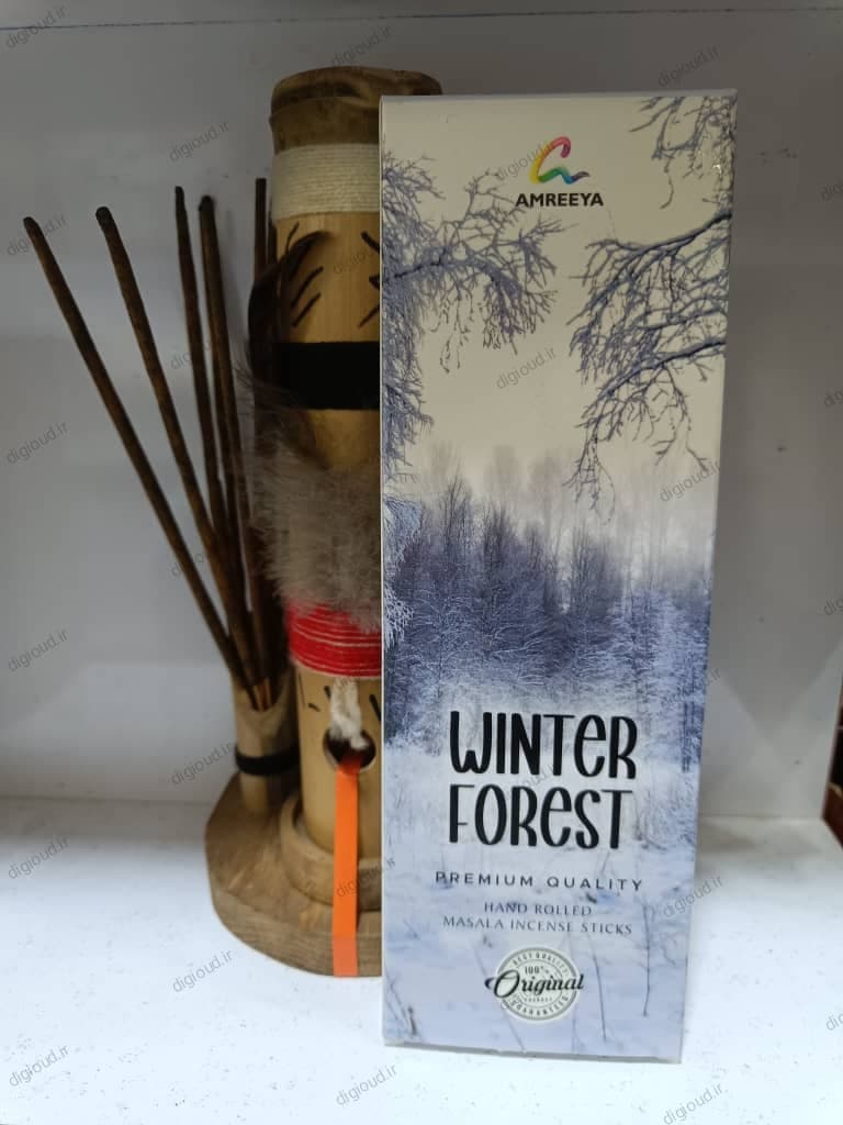 عود دست ساز وینتر فارست _ جنگل زمستانی (WINTER FOREST)