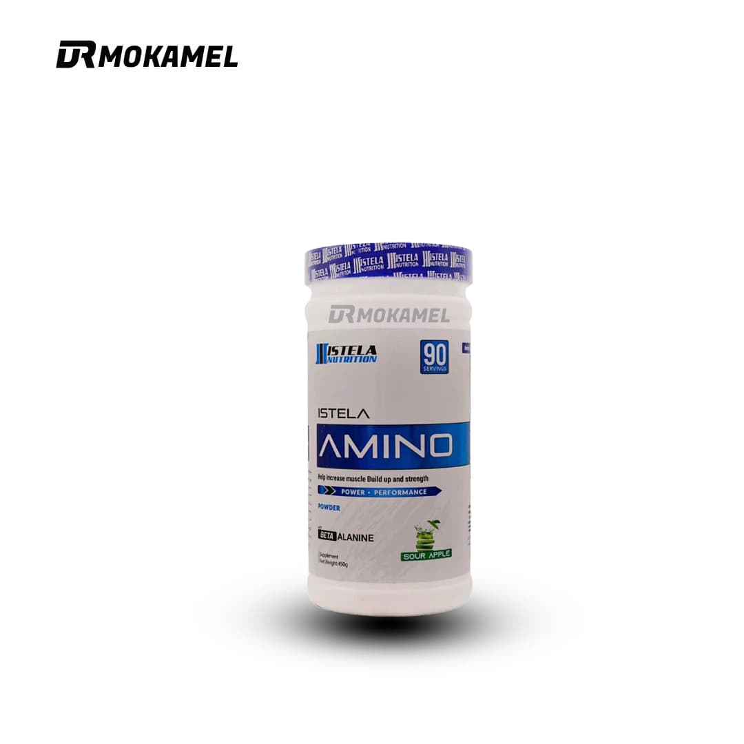 آمینو 450 گرمی استلا