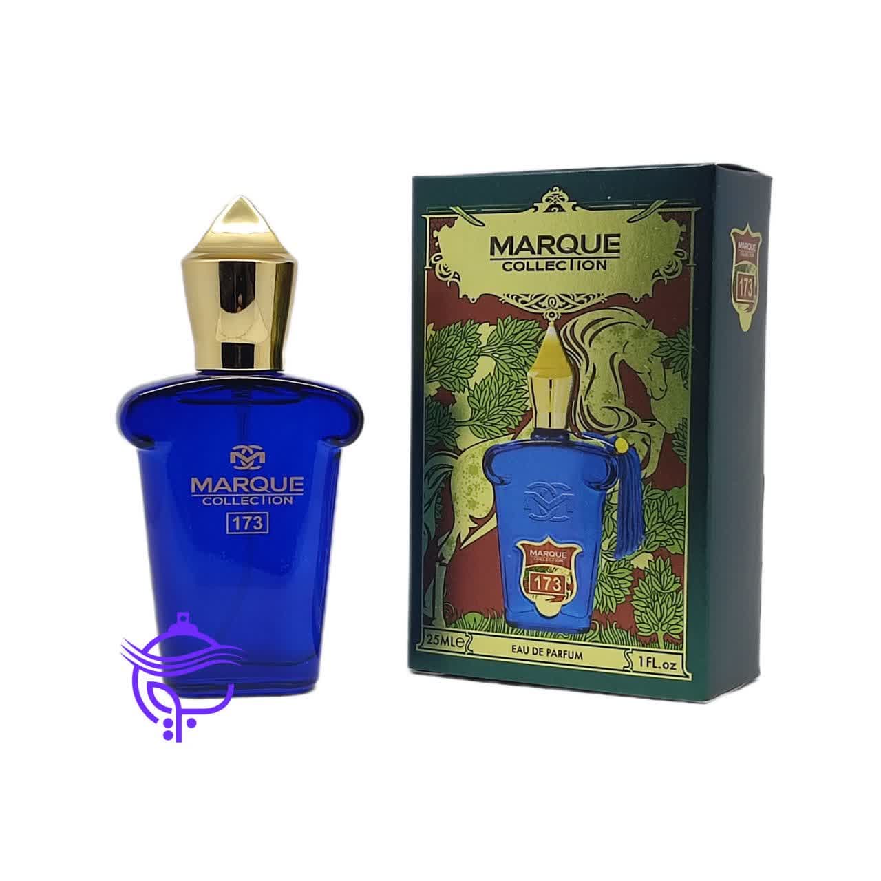 عطر ادکلن کازموراتی مفیستو 25 میل مارکویی کالکشن کد 173