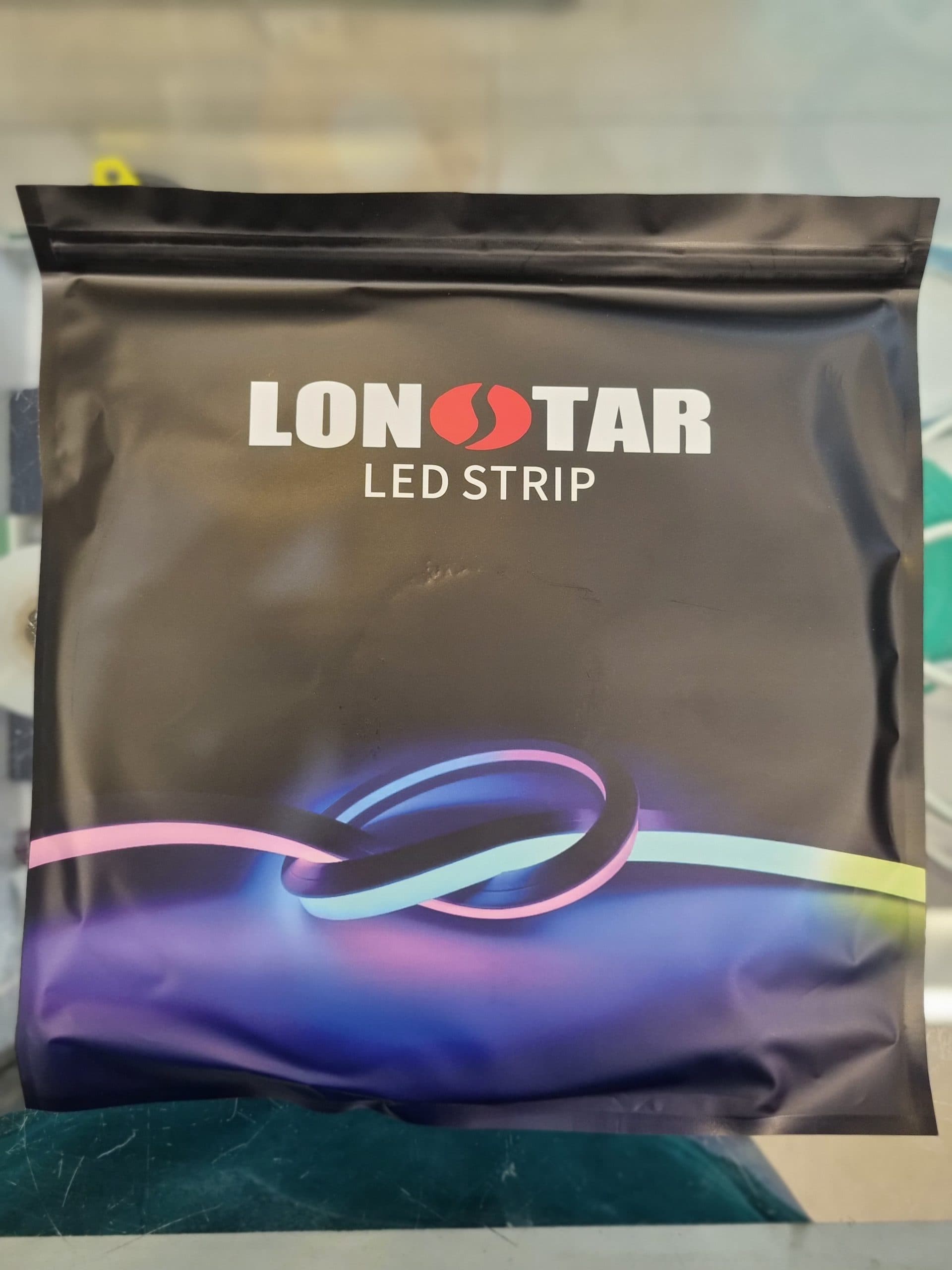 نواری لاینری ۲۴ ولت تراکم ۱۲۰ ال ای دی 10متری برند لان استار (LONSTAR)