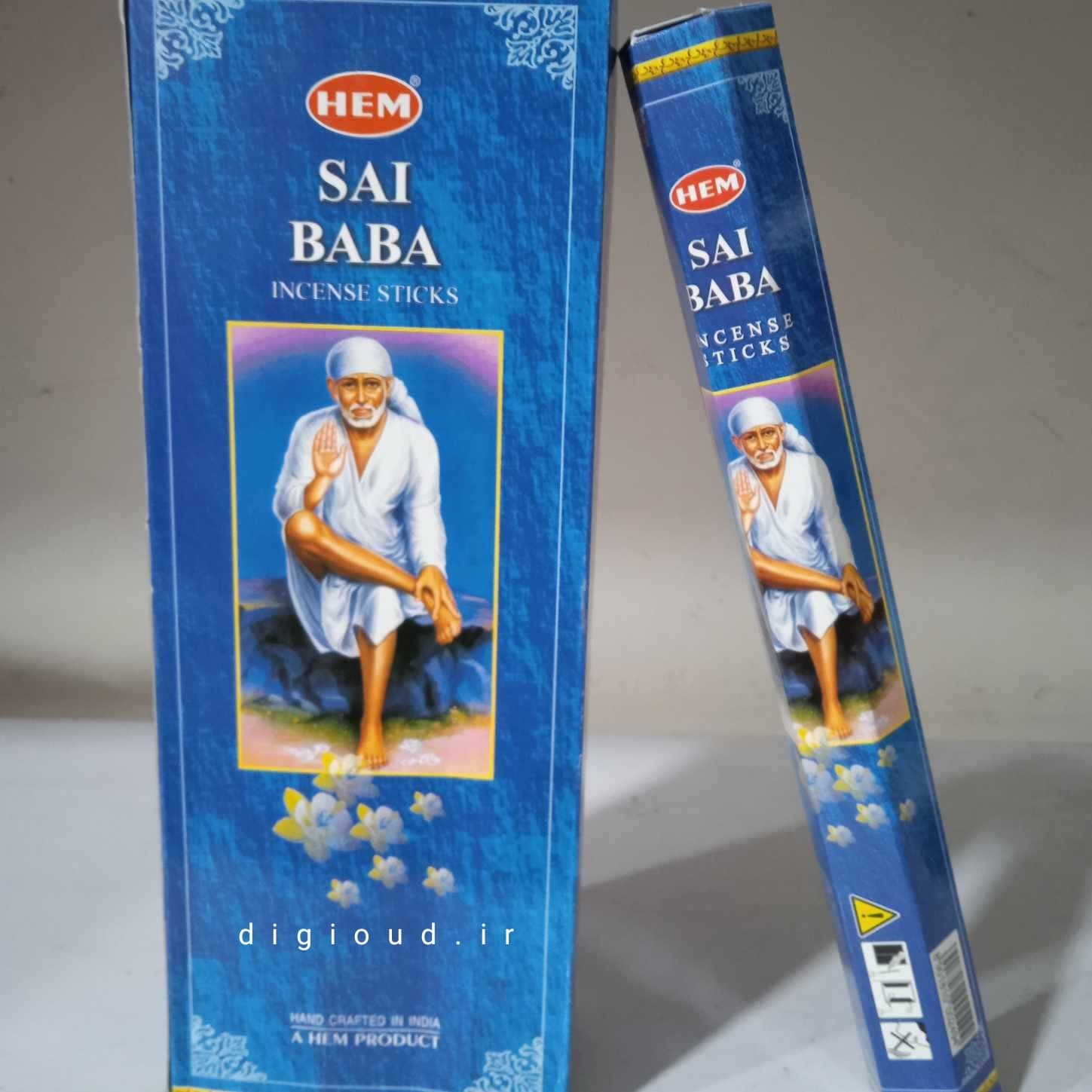 عود شرکتی هم HEM مدل سای بابا SAI BABA