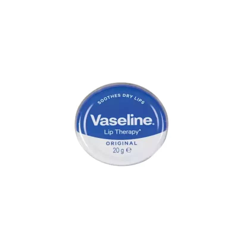 بالم لب وازلین Vaseline مدل اورجینال ORGINAL حجم 20 گرم — تصویر ۲