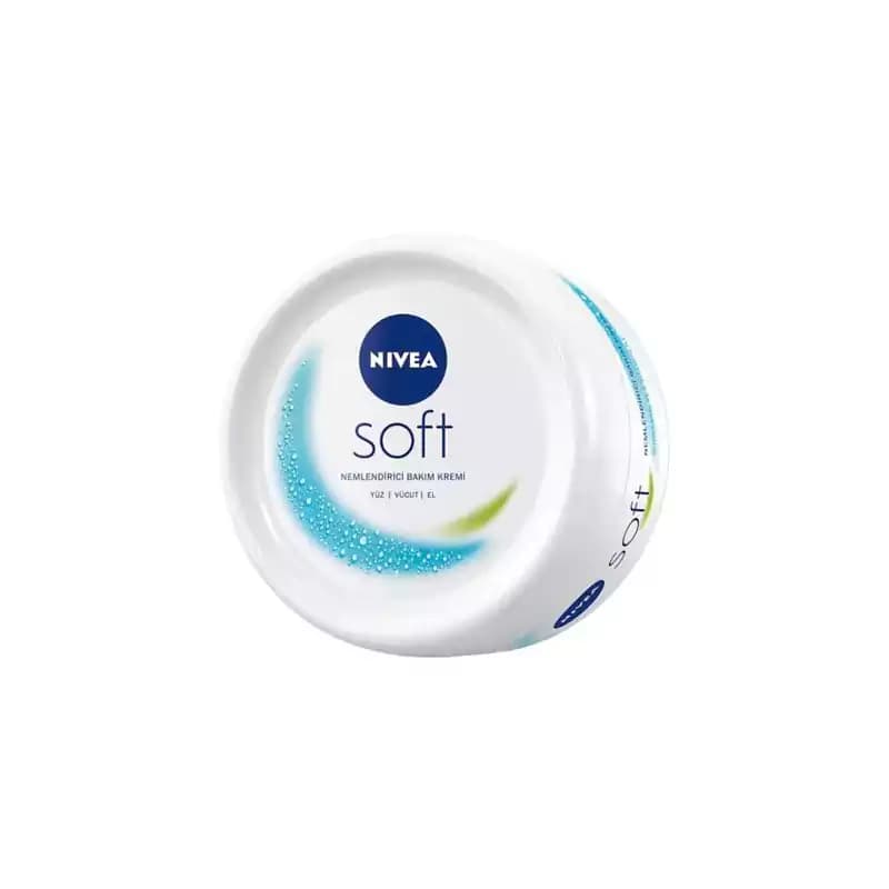 کرم نیوا سافت ۳۰۰ میل Nivea Soft — تصویر ۳