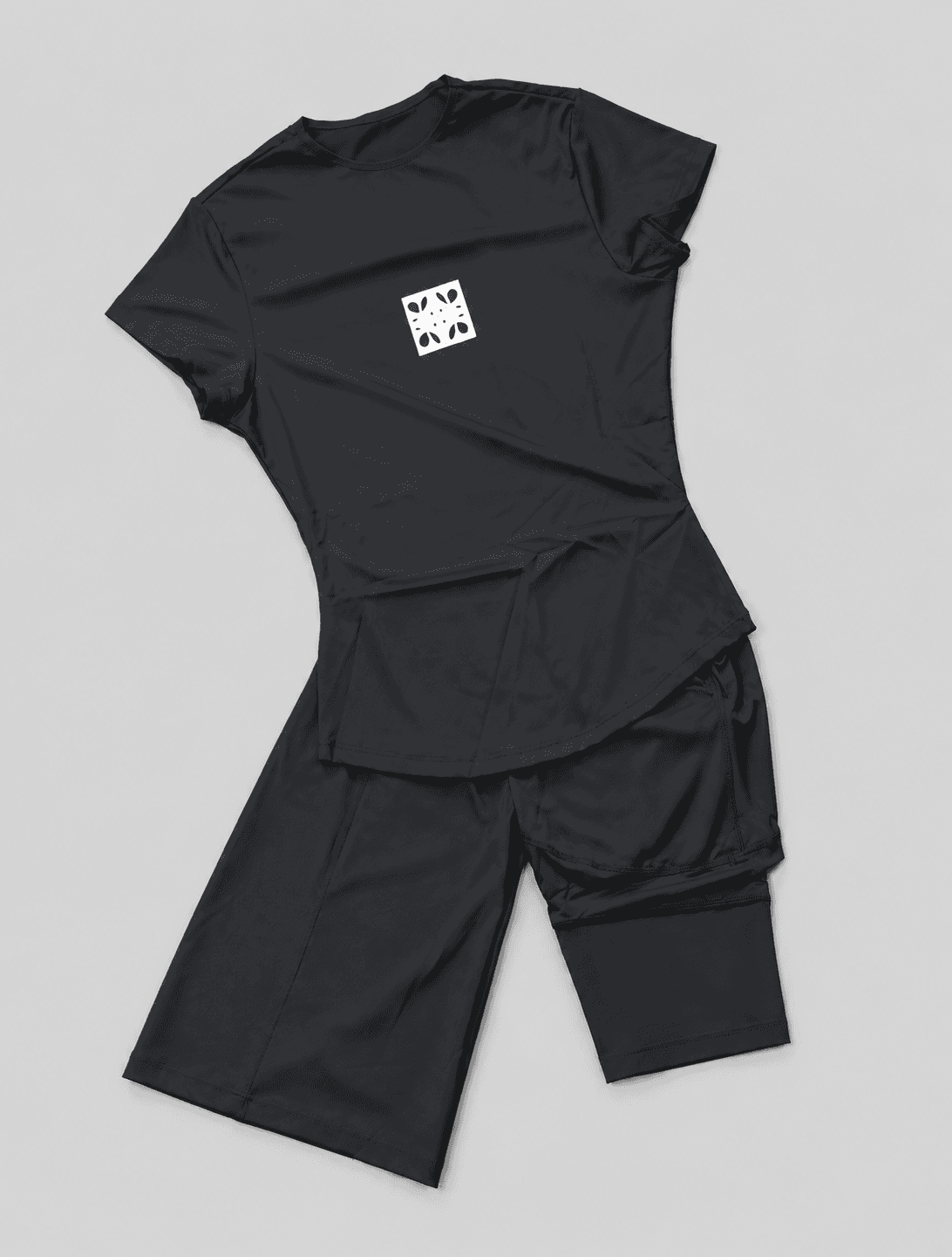 ست تیشرت و شلوار زنانه lululemon کیفیت اروپایی تا سایز ۴۲ — تصویر ۲