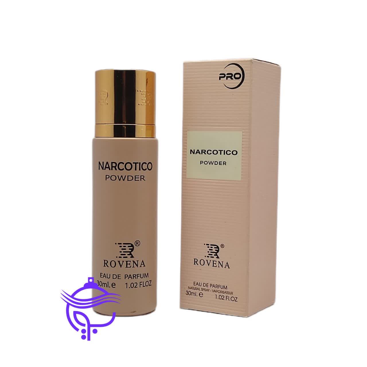 عطر ادکلن نارسیس پودری 30 میل روونا — تصویر ۲