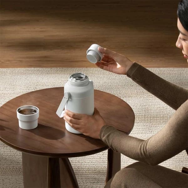 فلاسک شیائومی مدل MJDDB01PL ظرفیت 1 لیتر — تصویر ۱۱