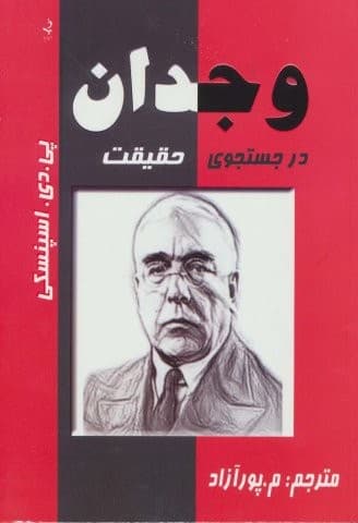 وجدان در جستجوی حقیقت (شمیز،رقعی،ذهن زیبا)