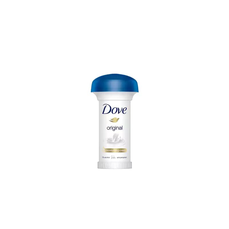 مام قارچی داو زنانه dove اورجینال 50 ml — تصویر ۲