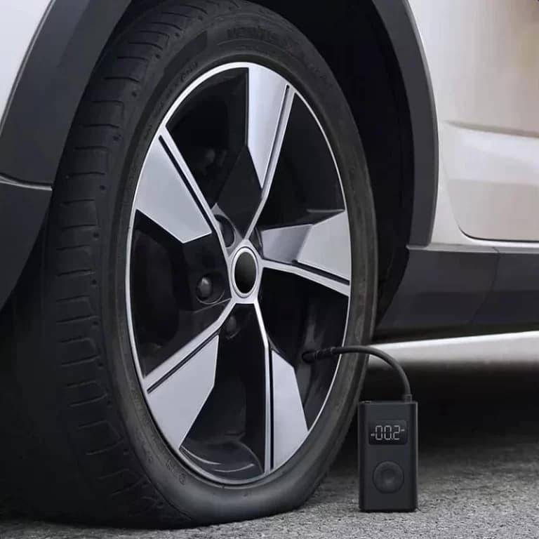 پمپ باد شیائومی مدل MJCQB06QW — تصویر ۸