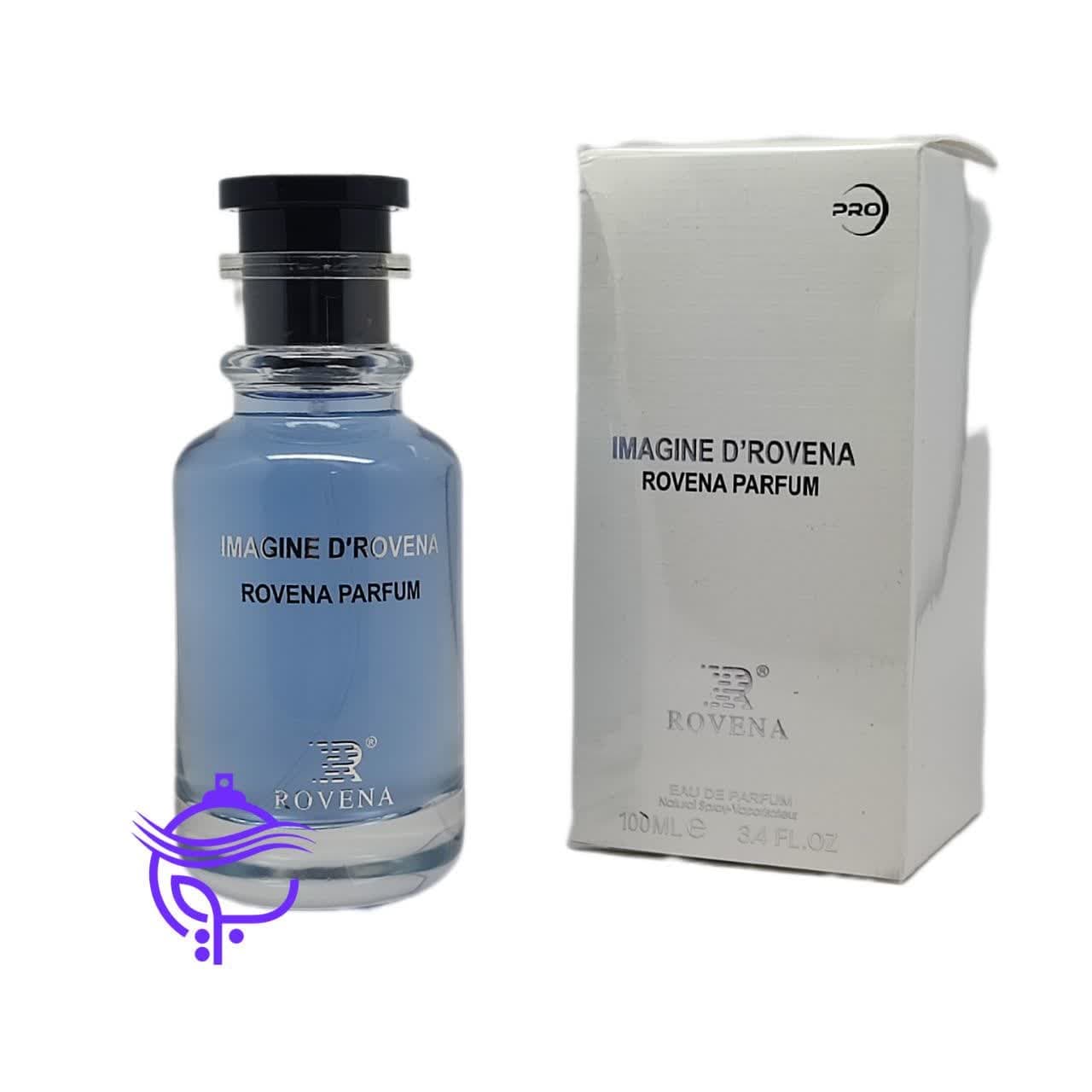 عطر ادکلن روونا مدل ایمجن د روونا با رایحه لویی ویتون ایمجینیشن — تصویر ۲