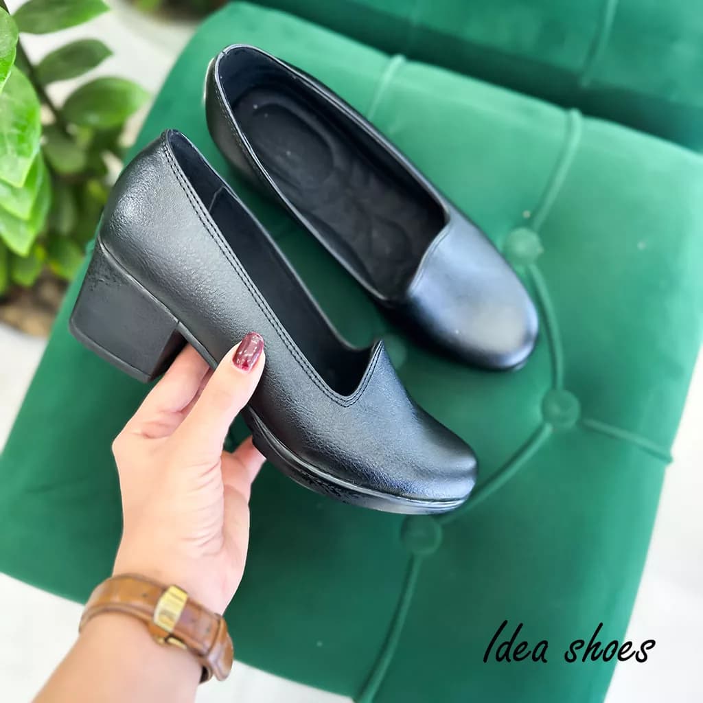 کفش طبی زنانه مدل لبخند کد 520 — تصویر ۶