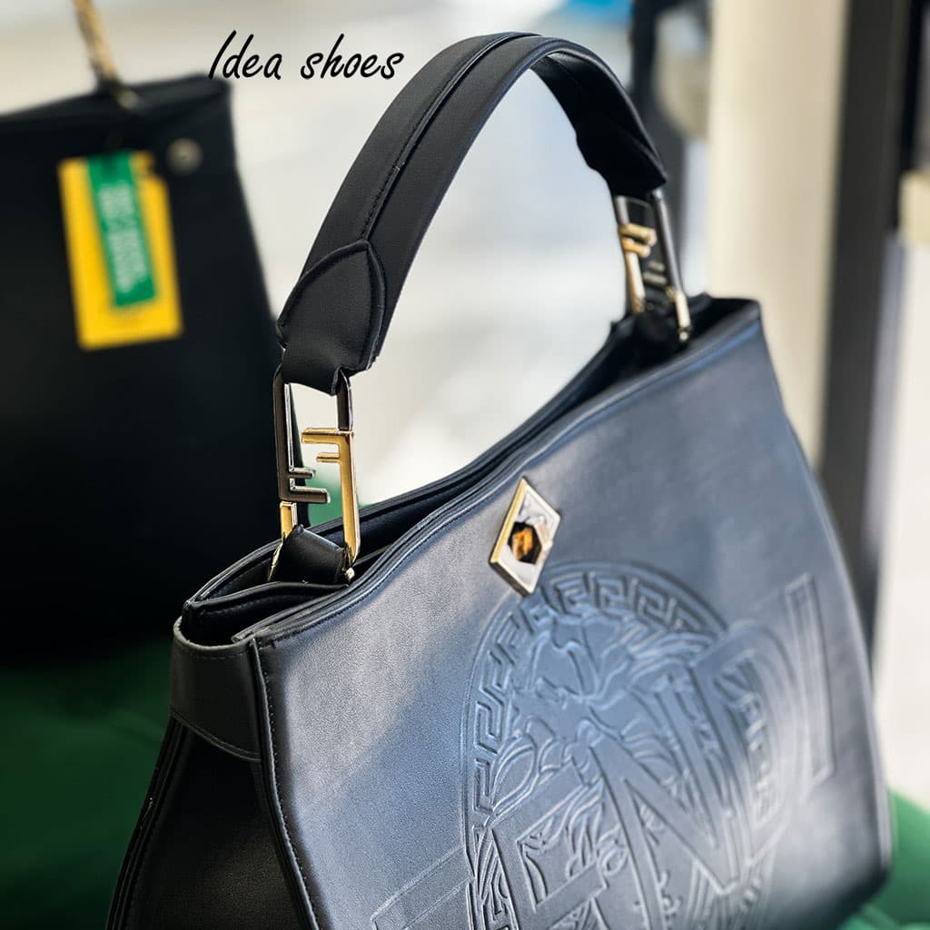کیف دخترانه مدل فندی کد 3996 — تصویر ۲