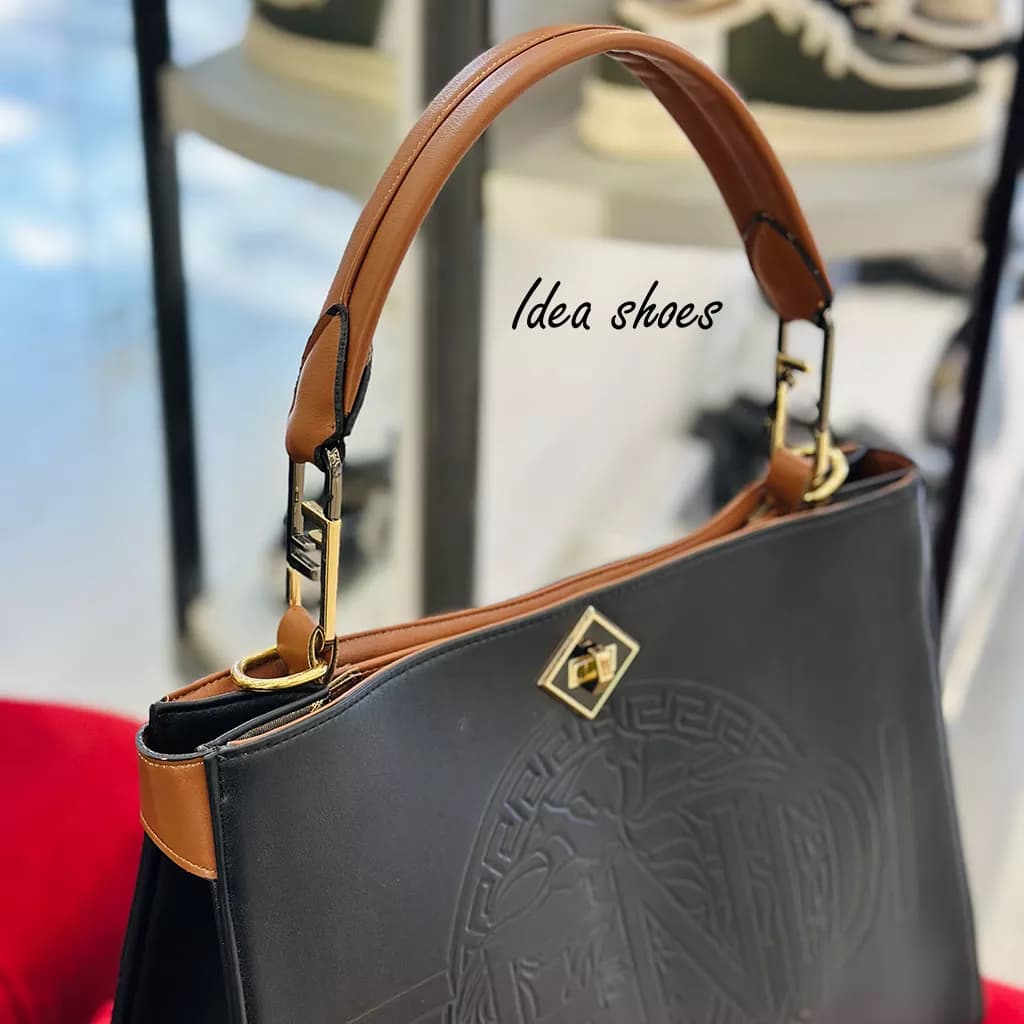 کیف دخترانه مدل فندی کد 3996 — تصویر ۷