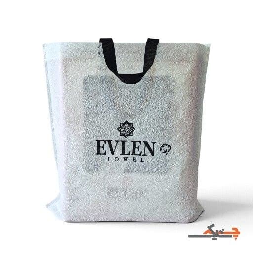 حوله پالتویی L-XL ترک EVLEN (12رنگ) — تصویر ۹