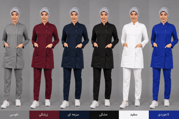 اسکراب شلوار زنانه مدل کیمیا