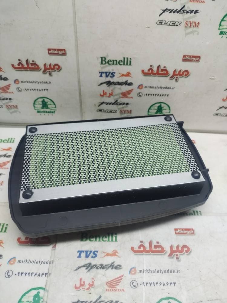 فیلتر هوا موتور یاماها wr 155 اصلی