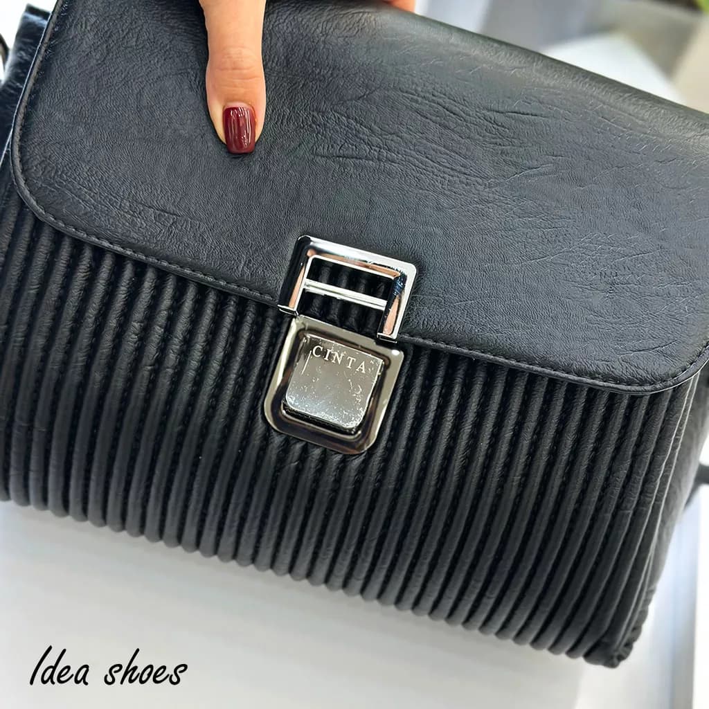 کیف مجلسی زنانه مدل cinta کد 3401 — تصویر ۱۰