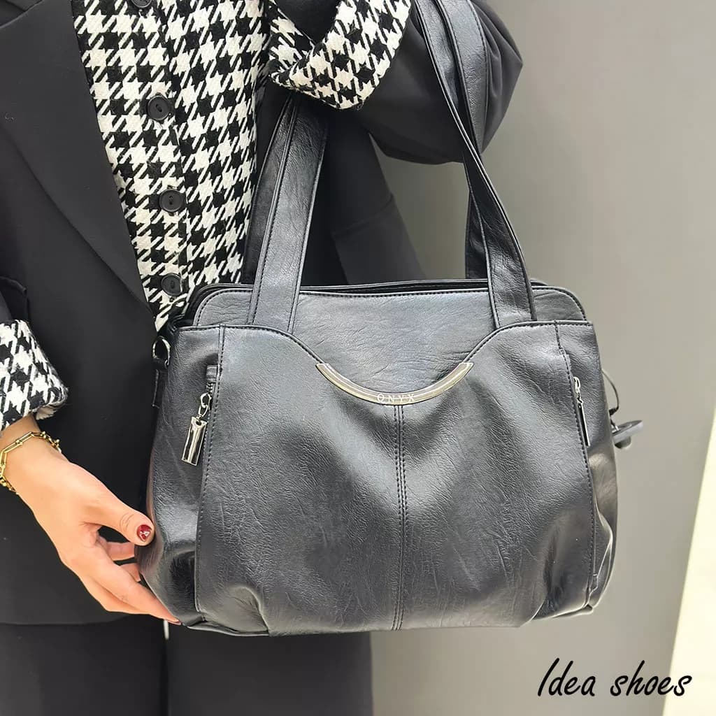 کیف سایز بزرگ زنانه مدل TM1245 کد 4101 — تصویر ۱۰