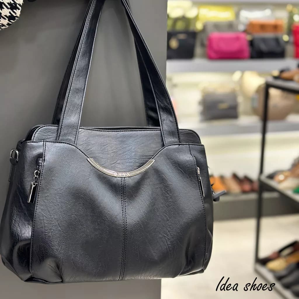 کیف سایز بزرگ زنانه مدل TM1245 کد 4101 — تصویر ۲