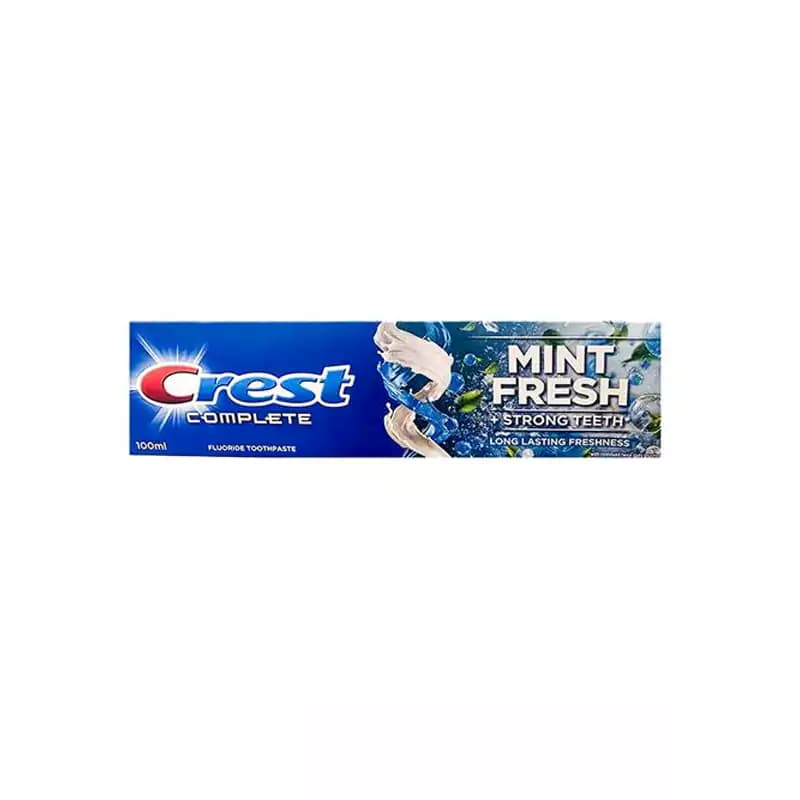 خمیر دندان کرست Mint Fresh عصاره نعنا