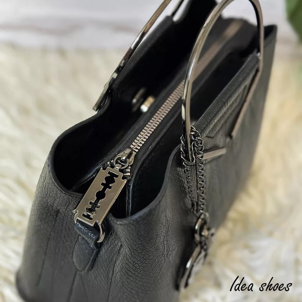 کیف مجلسی دخترانه دسته فلزی کد 3299 — تصویر ۱۰