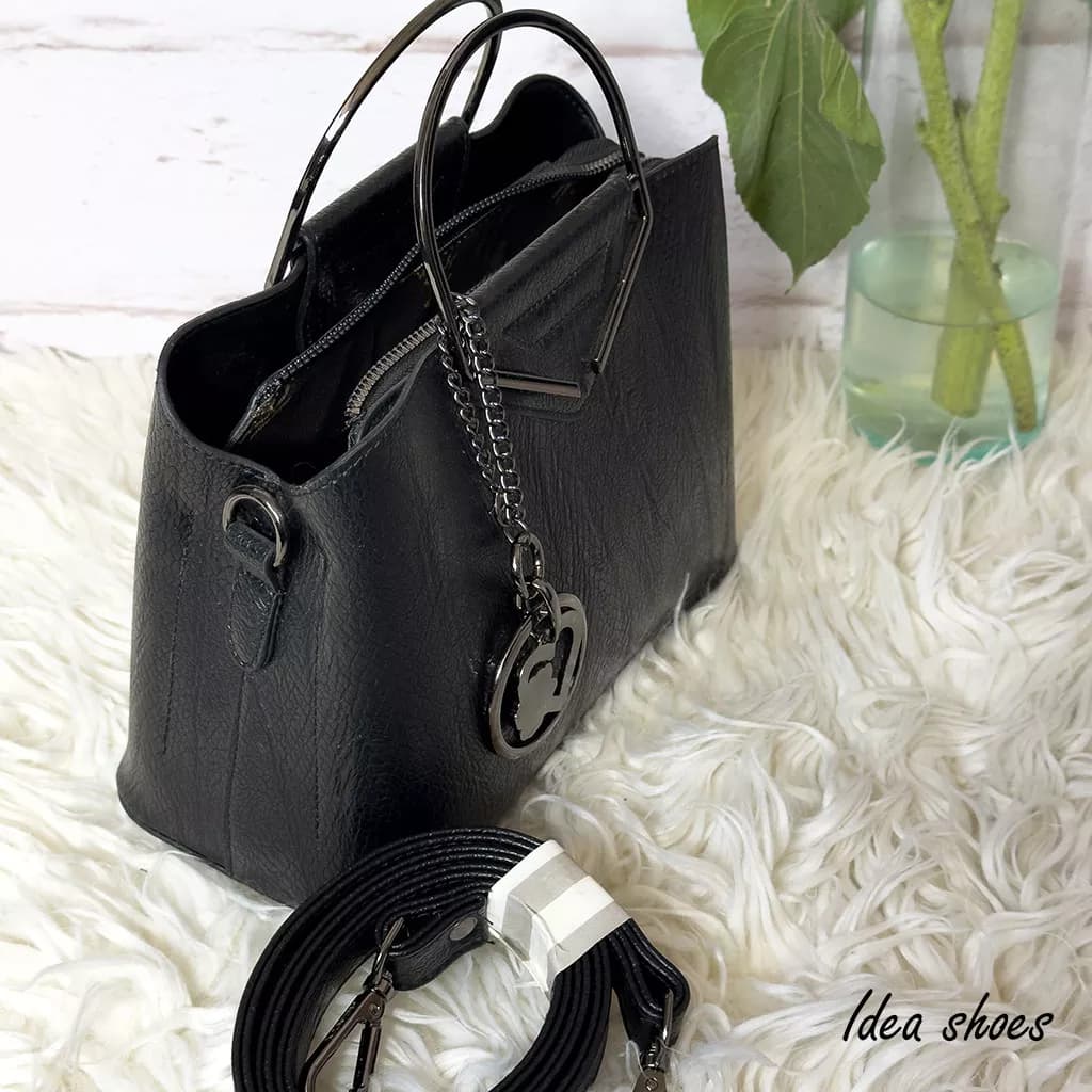 کیف مجلسی دخترانه دسته فلزی کد 3299 — تصویر ۱۱