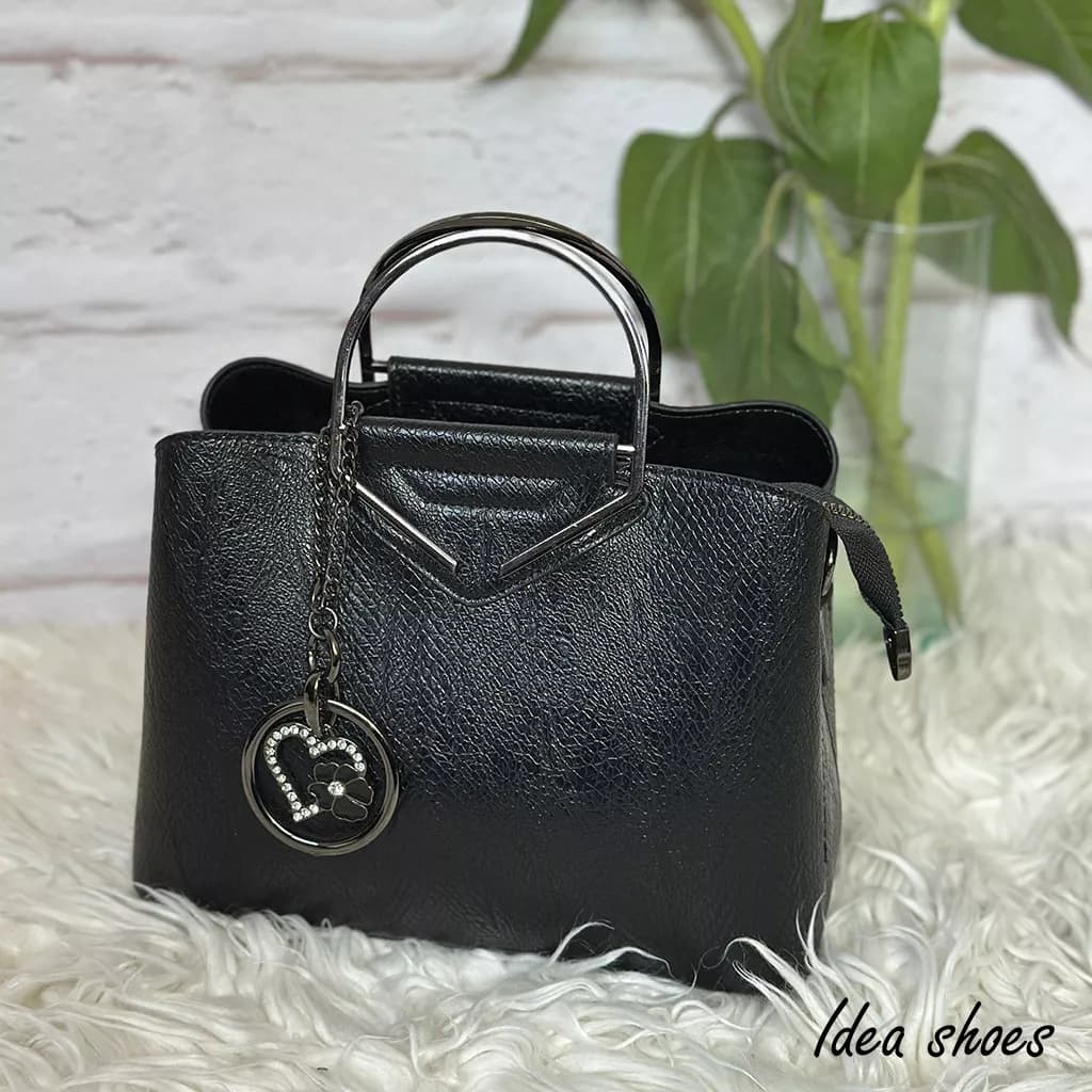 کیف مجلسی دخترانه دسته فلزی کد 3299
