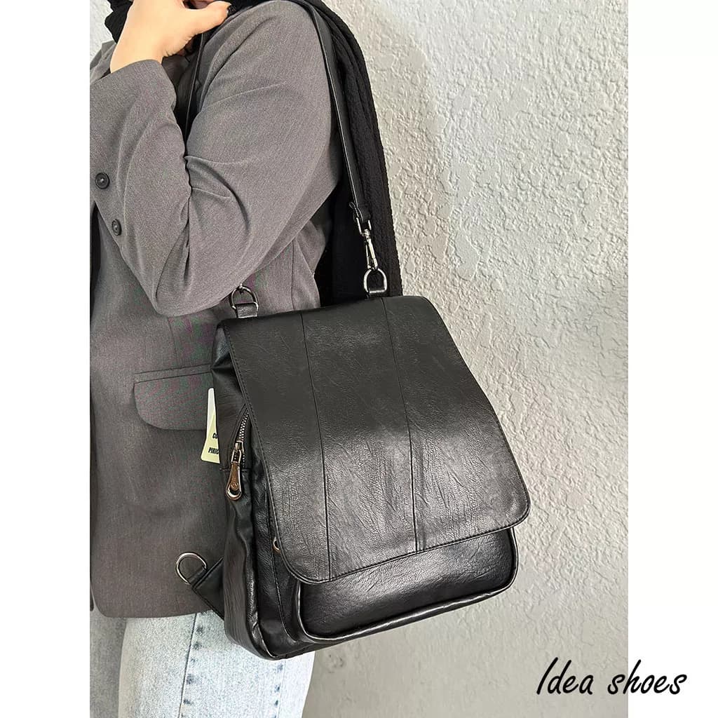 کوله دخترانه سه کاره جادار کد 4077