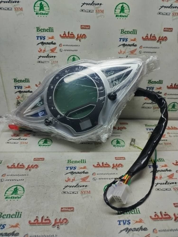 کیلومتر کامل موتور بی کلاچ ناتالی احسان پرواز سحر انژکتوری — تصویر ۳