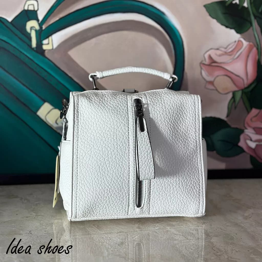 کیف دخترانه سه کاره برند dh کد 3935 — تصویر ۹