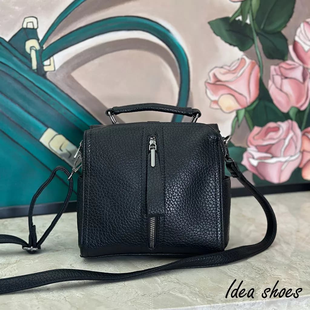 کیف دخترانه سه کاره برند dh کد 3935 — تصویر ۸