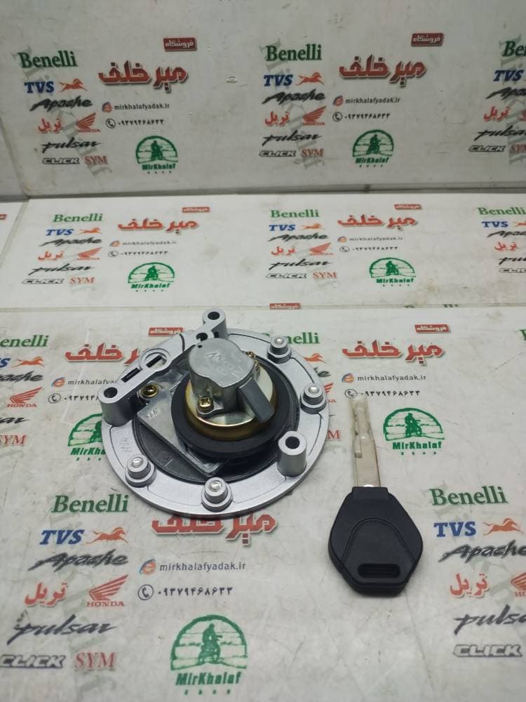درب باک تکی موتور sym گالکسی na و nh 180 250 — تصویر ۲