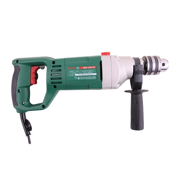 دریل چکشی 16 میلیمتری 1050 وات دسته D مدل SBM-1050DT دی دبلیو تی (با ضمانت شرکتی) — تصویر ۴