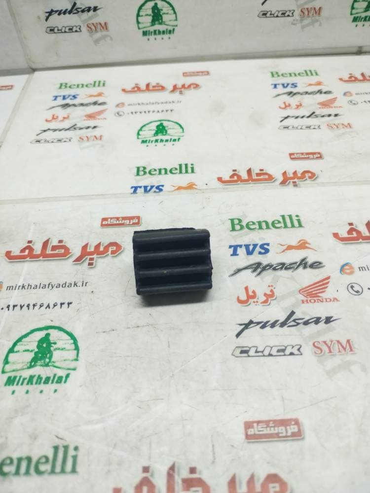 بوش دسته موتور (2 دو شاخ تنه) موتور کلیک و طرح کلیک و یاماها طرح ایروکس nvx (پلاستیکی) مربعی