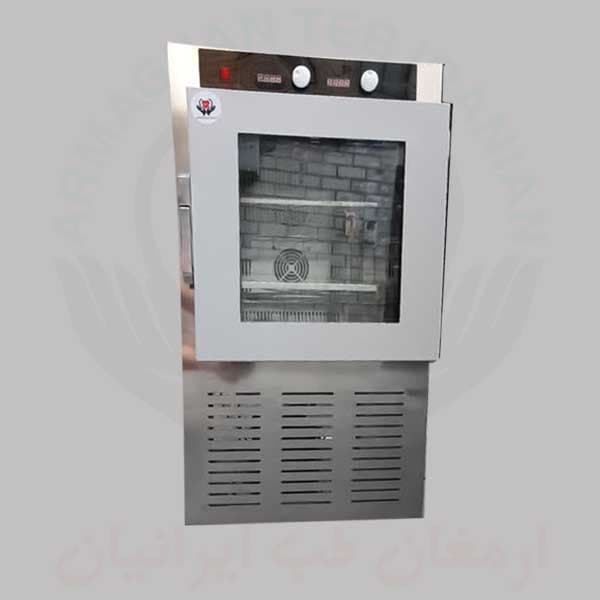 انکوباتورشیکر دار فن دار