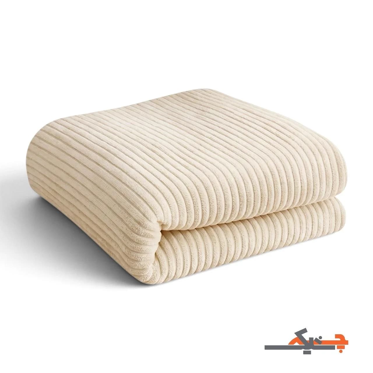 پتو مسافرتی دونفره کبریتی فایپکو (12 رنگ) کد PC24127 — تصویر ۲