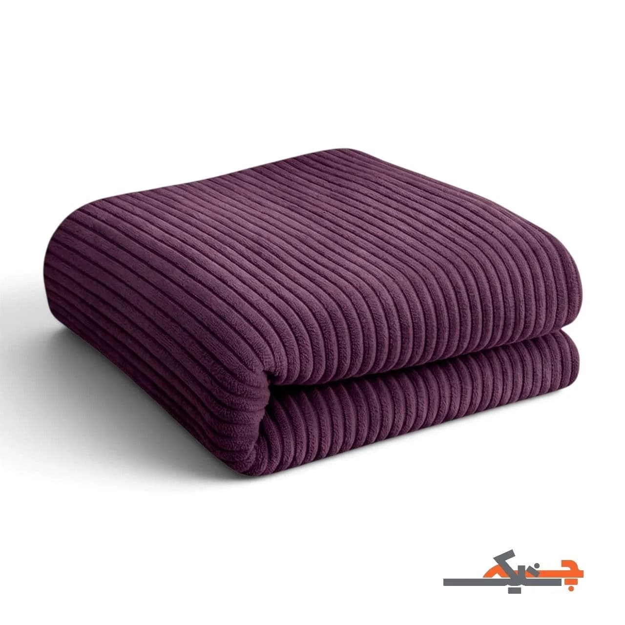 پتو مسافرتی دونفره کبریتی فایپکو (12 رنگ) کد PC24127 — تصویر ۴
