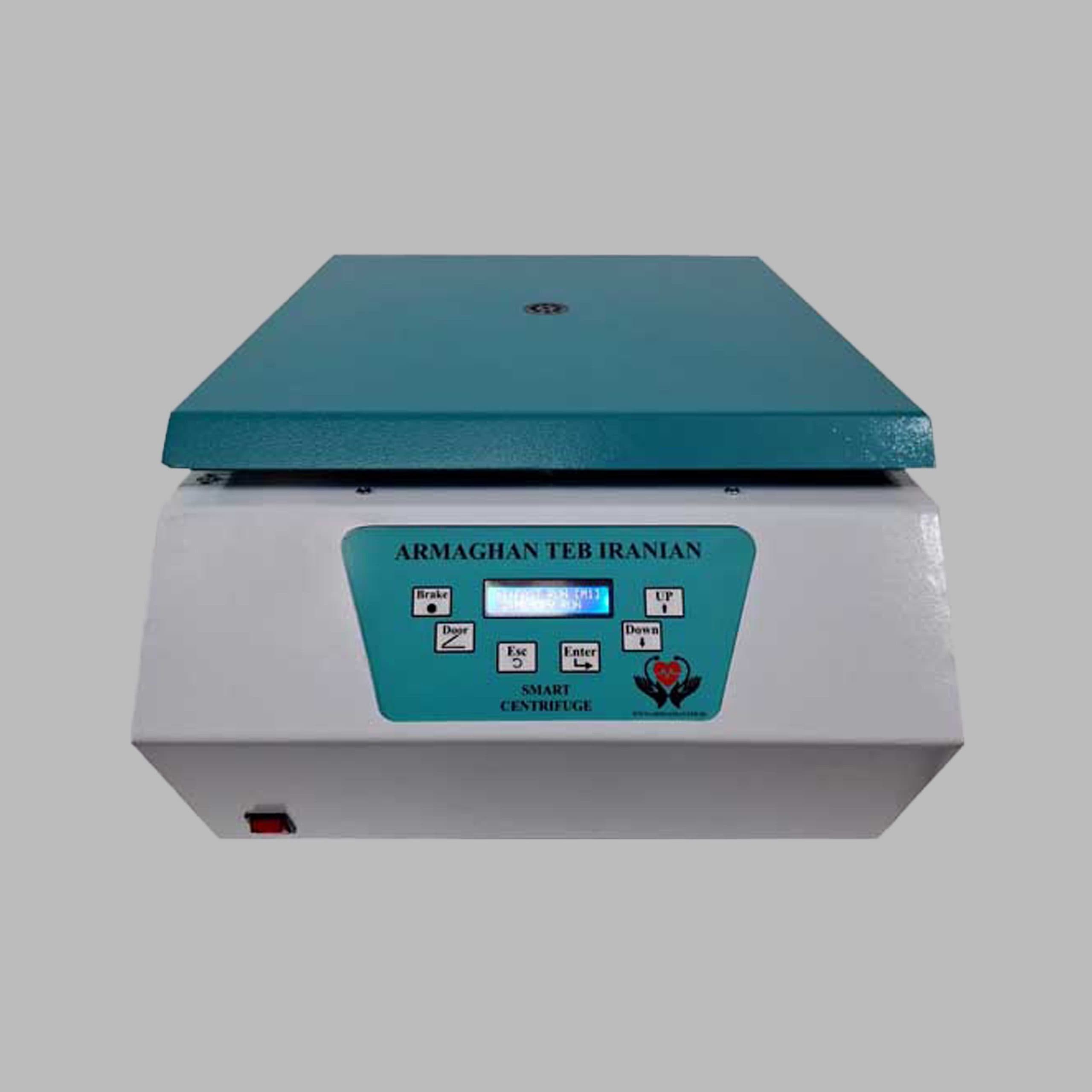 سانتریفیوژ 48 شاخه 4000 دور باموتورAEG با 3040RCF — تصویر ۳