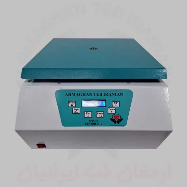 سانتریفیوژ 48 شاخه 4000 دور باموتورAEG با 3040RCF — تصویر ۲