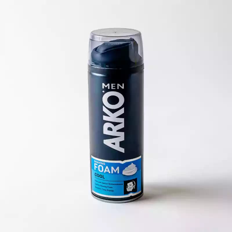فوم اصلاح مردانه آرکو Arko مدل Cool