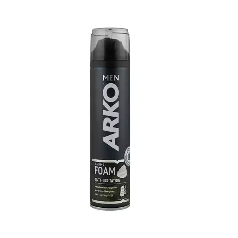فوم اصلاح آرکو مدل anti irritation