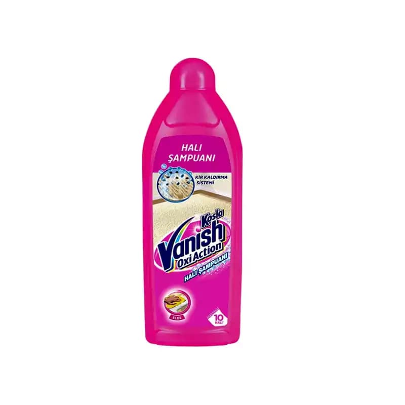 شامپو فرش ونیش ۸۵۰ میل Vanish