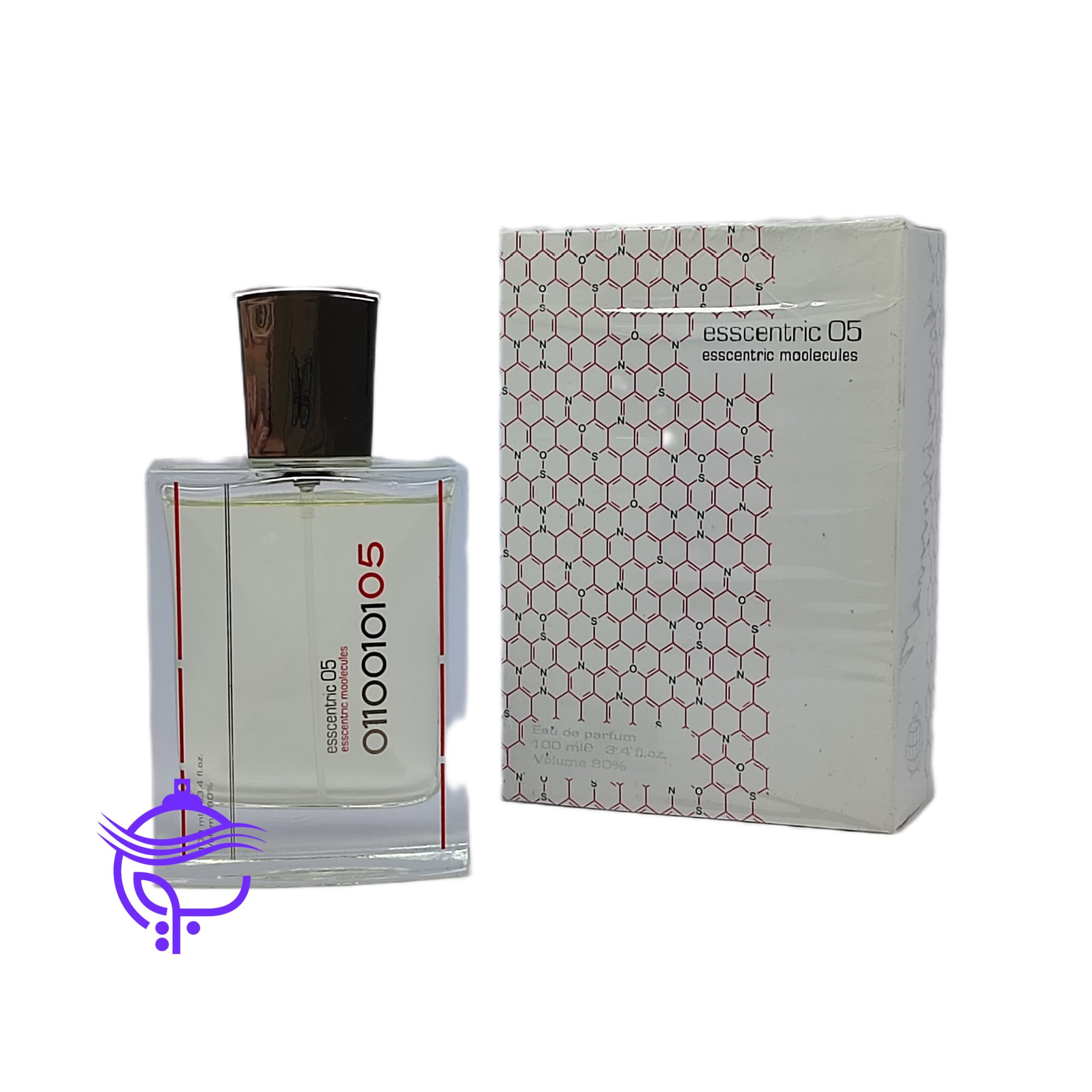ادکلن مولکول 05 فرگرانس حجم 100 میل