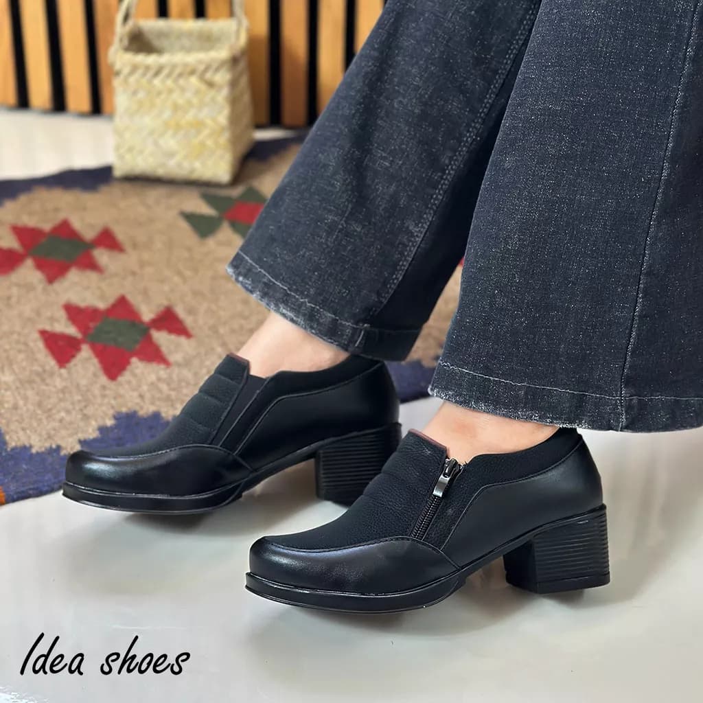 کفش اداری مدل یونیک کد 594 — تصویر ۷