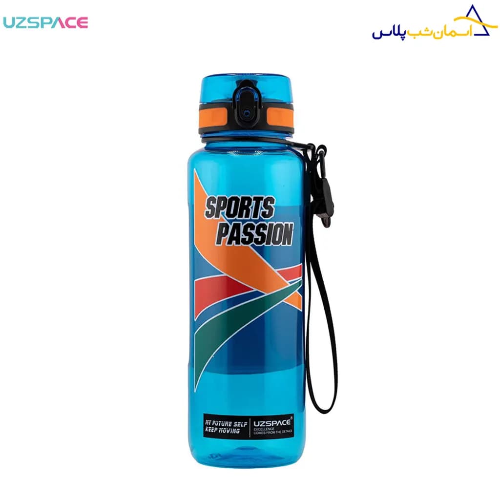 بطری آب یوزاسپیس 1.2 لیتر کد 6043 — تصویر ۱۲