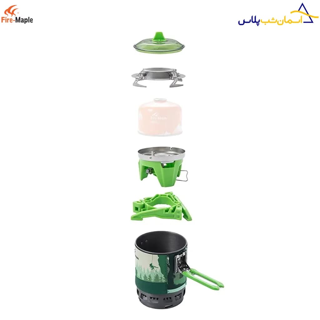 جت بویل فایرمیپل مدل ایکس 3 — تصویر ۵
