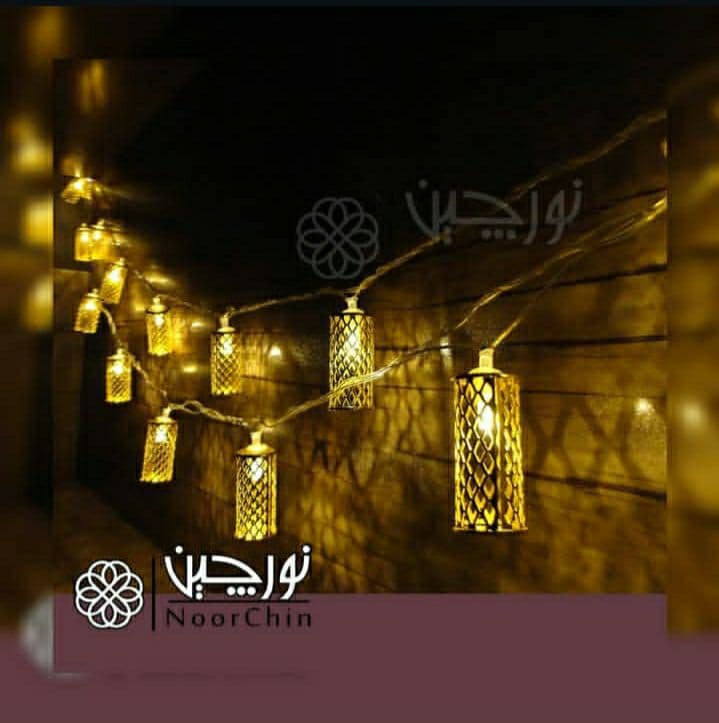 ریسه استوانهای فلزی